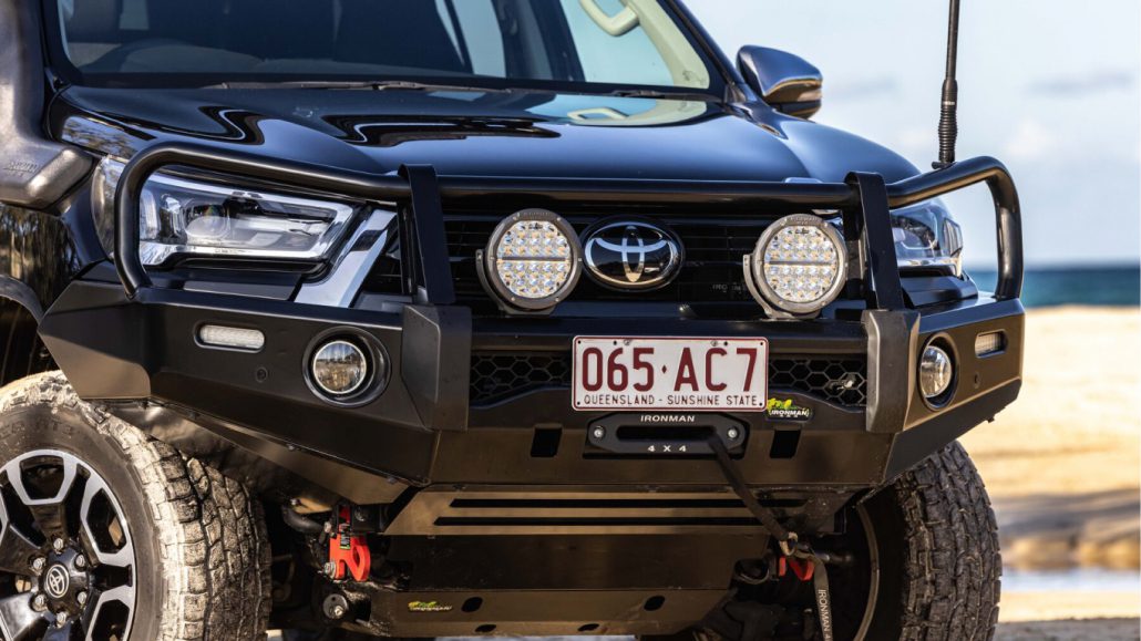 4x4 Accessories Darwin Suspension & 4WD Gear Online