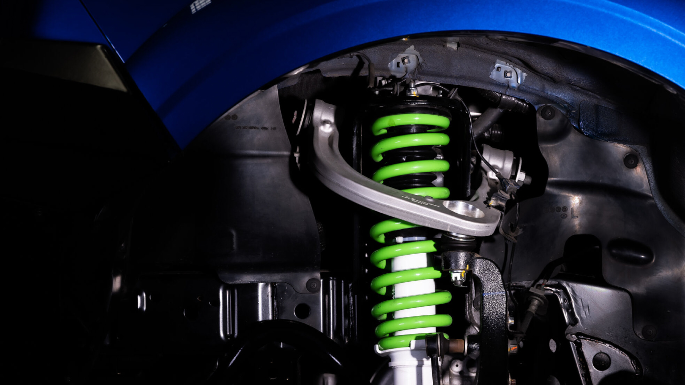 4x4 Accessories Darwin Suspension & 4WD Gear Online