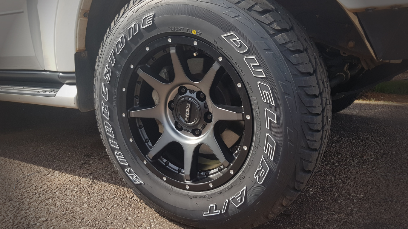 4x4 Accessories Darwin Suspension & 4WD Gear Online